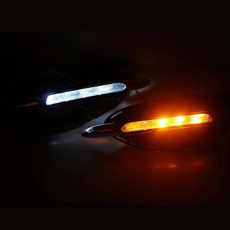 Luz de circulación diurna Mercedes Clase E W212 izquierda y derecha - imagen 5