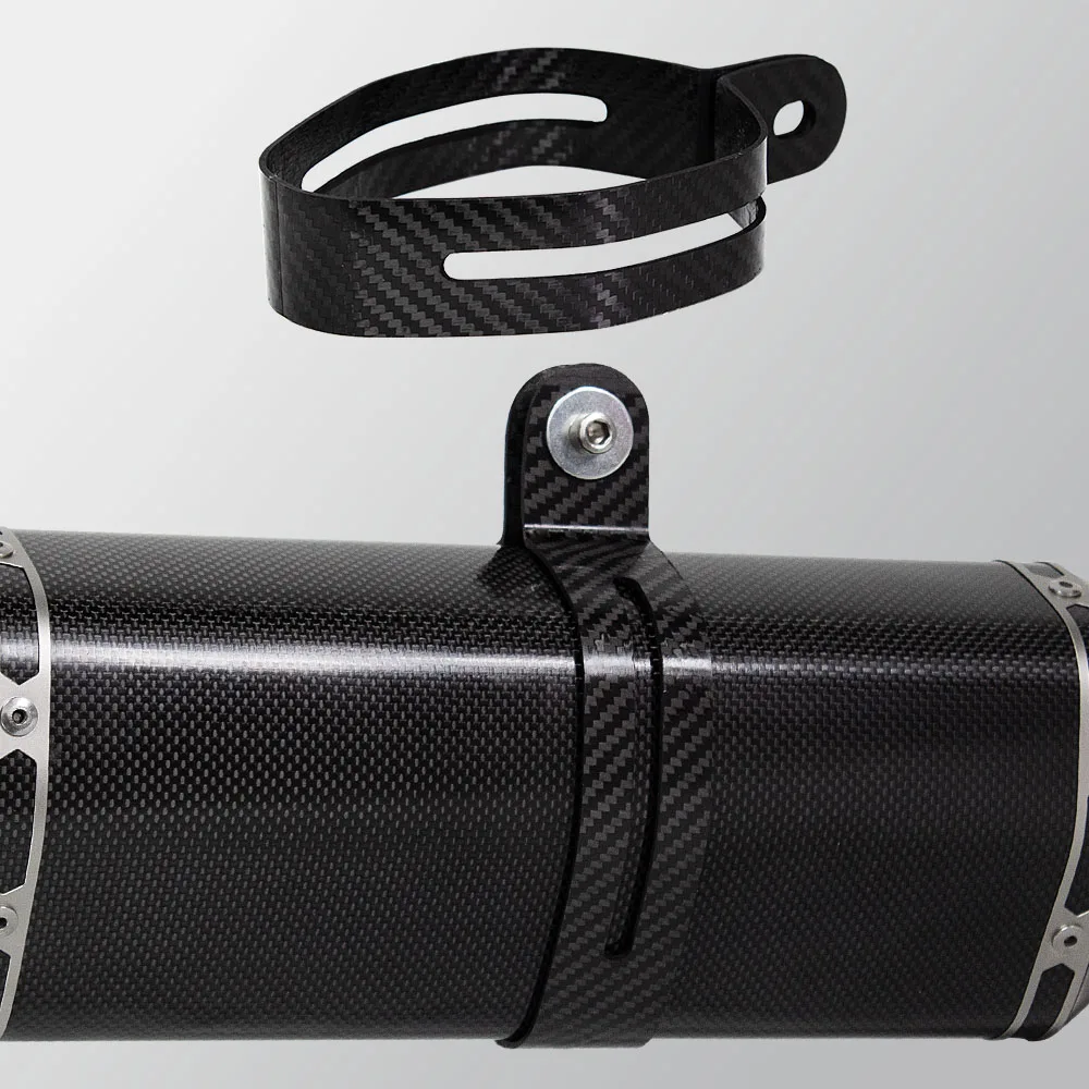 Escape de carbono con DB killer para Suzuki GSX-R1000 2012-2024 - imagen 5