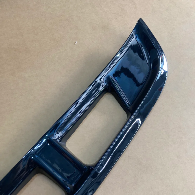 Capó fibra de vidrio negro con toma de aire para Honda Civic Type-R FL5 - imagen 4