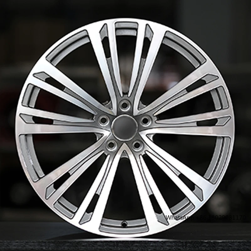 Llantas forjadas Audi Q7 20x9 5x112 aleación aluminio