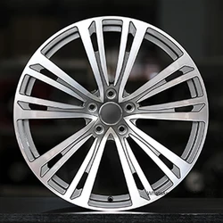 Llantas forjadas Audi Q7 20x9 5x112 aleación aluminio