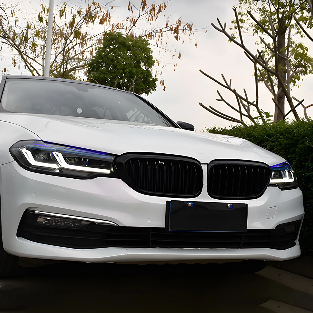 Lente proyector LED BMW 5 Series G30 G38 2018-2023 – Faros automáticos - imagen 4