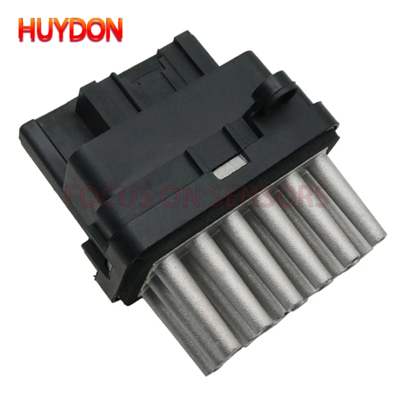 Resistencias regulador motor ventilador 6G9T19E624AD Ford C-Max Focus - imagen 4