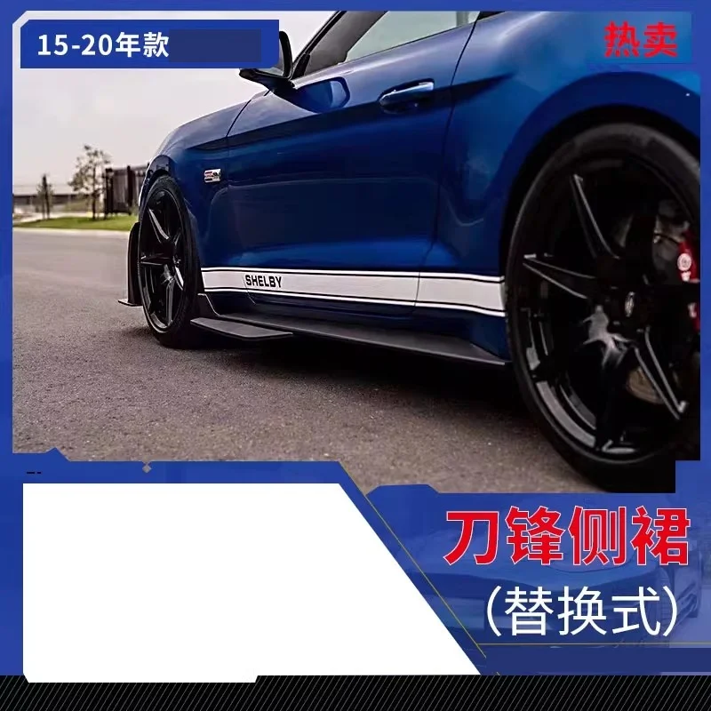 Kit de carrocería completo Ford Mustang GT500 2015-2020 - imagen 3