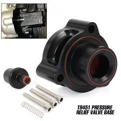 Base de aluminio T9451 para válvula desviadora Audi/VW 2.0 TFSI