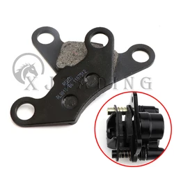 Pastillas de freno disco delanteras y traseras para cuatriciclo 50cc-150cc