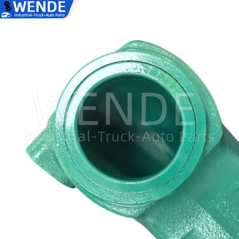 Codo de escape Volvo Penta 861289 para AD31A, KAD42A y KAD32 - imagen 2