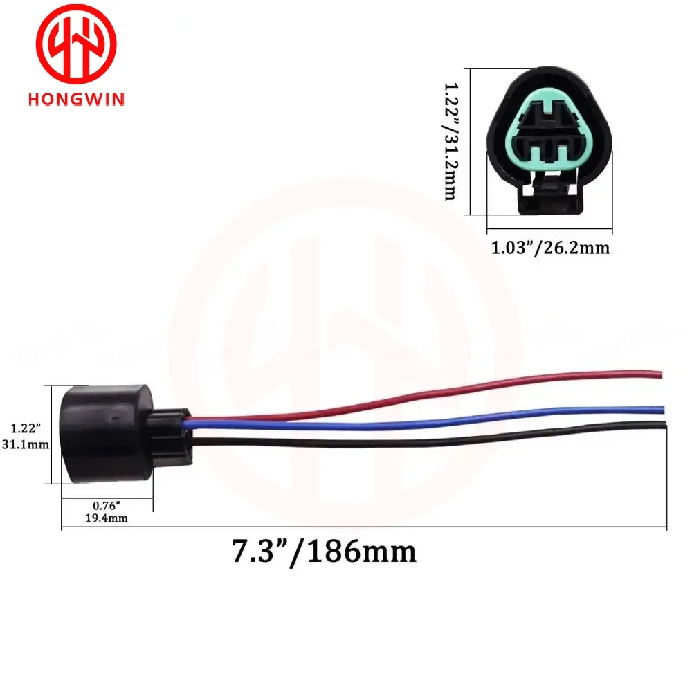 Sensor velocidad Hyundai 94600 8A200 para Porter Box y CS - imagen 3