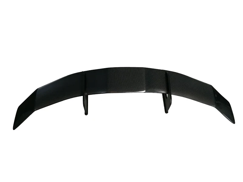 Alerón de fibra de carbono cuello de cisne para Toyota Supra A90 - imagen 3