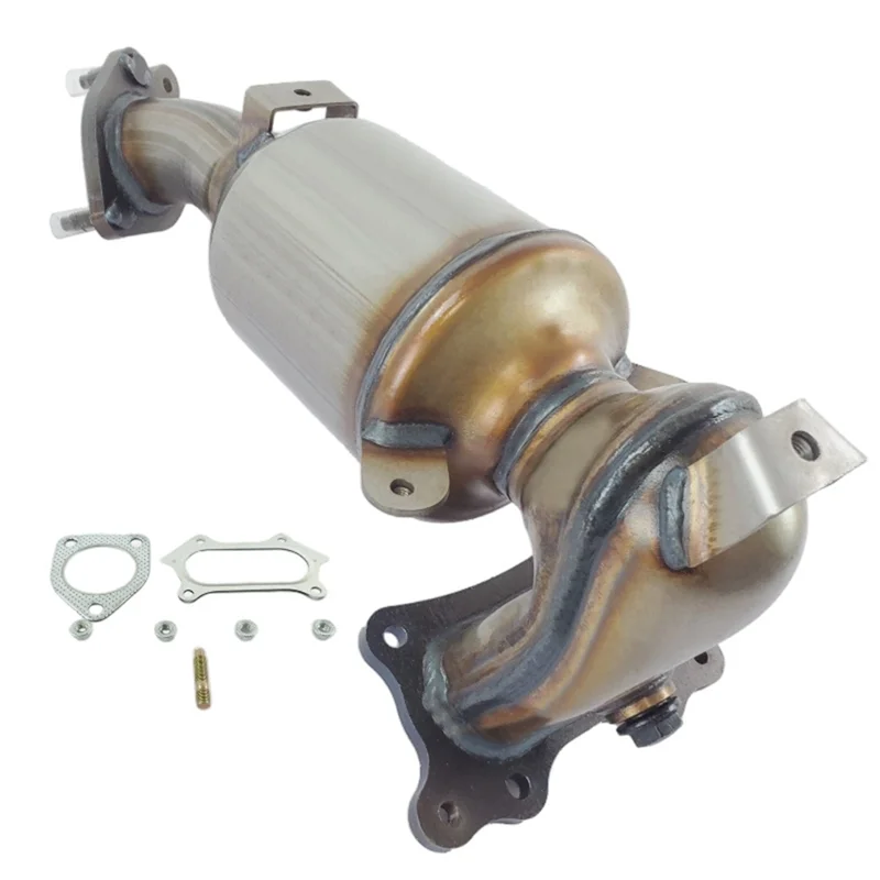 Colector catalítico triple vía BRM Escape Honda Accord 2013-2020