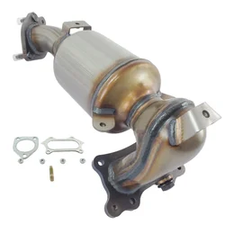Colector catalítico triple vía BRM Escape Honda Accord 2013-2020