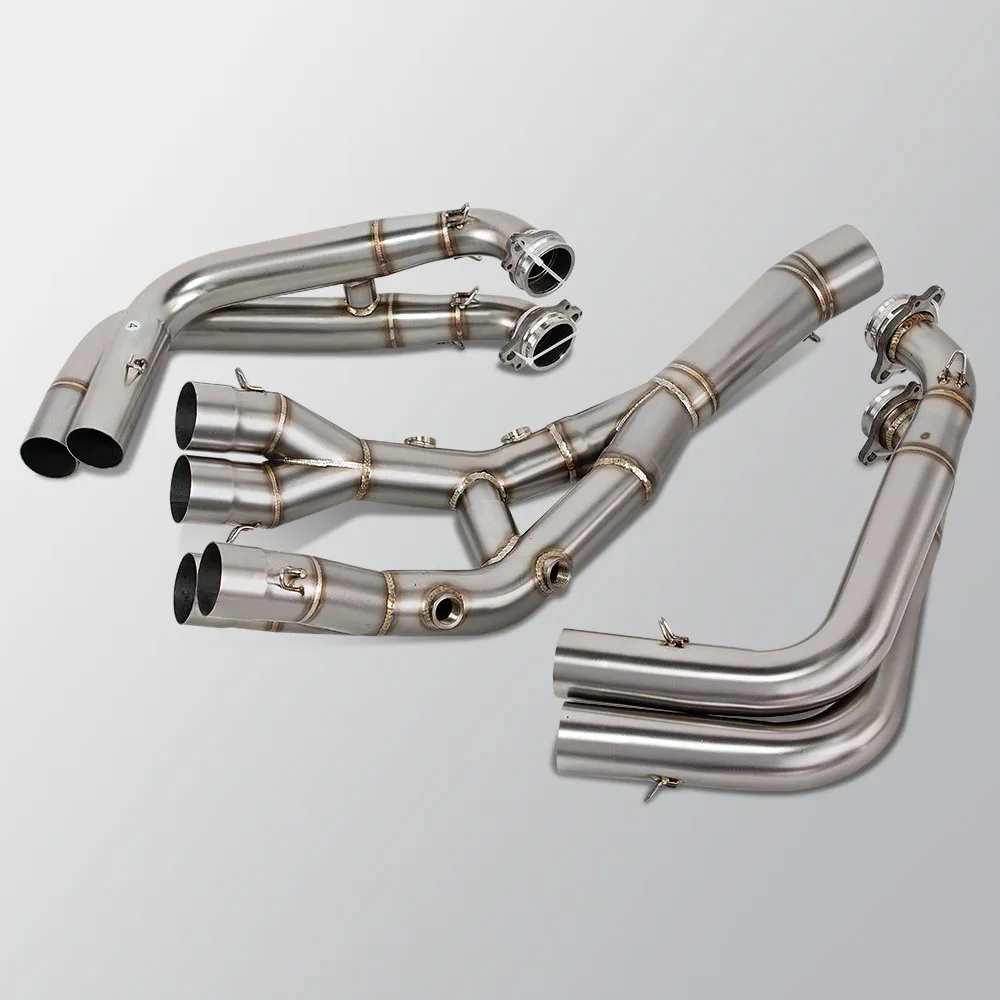 BMW S1000R/S1000RR/M1000RR/M1000R Tubo de escape 59 mm (2019-2026) - imagen 4