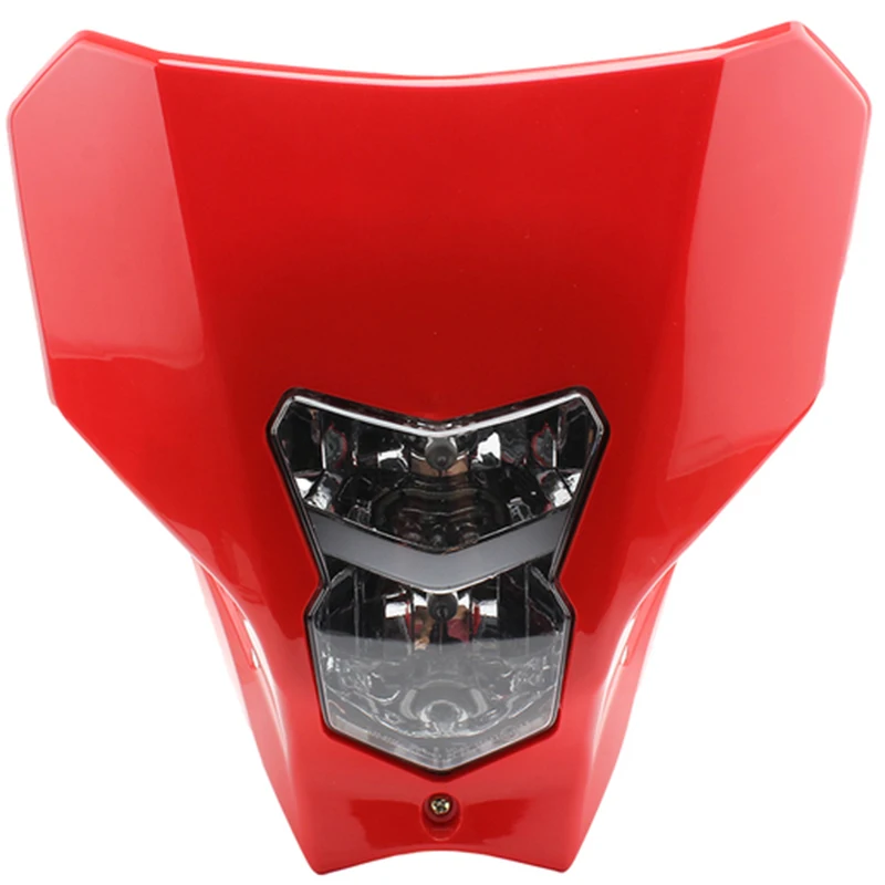 Faro delantero impermeable para Honda CRF450L y CRF450XR 2019-2020
