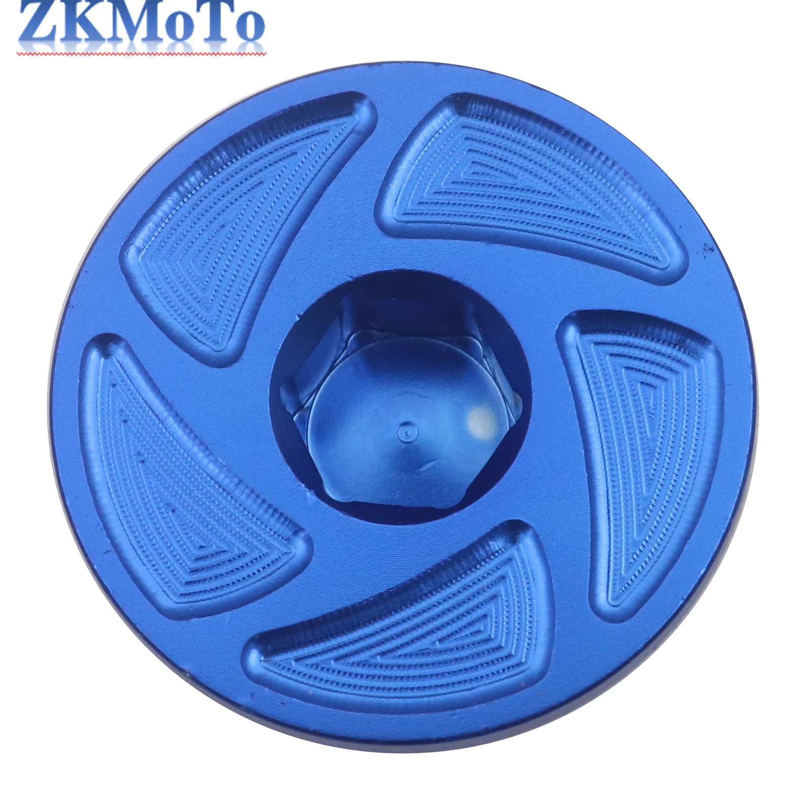 Tapón CNC de encendido para KTM 690-1290 Adventure, Duke y Enduro - imagen 3