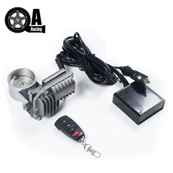 Válvula corte escape eléctrica con mando remoto – Universal 2"/2,5"/3"/3,5"