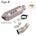 Type B