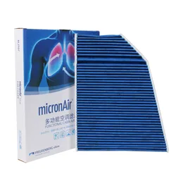 micronAir 1039042-00-A filtro habitáculo carbón activo Tesla Model X