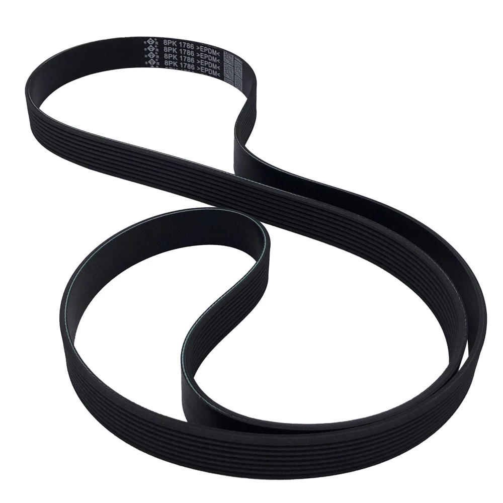 BMW 11287628658 Correa de accesorios para 523i, 528i, 530i y X3