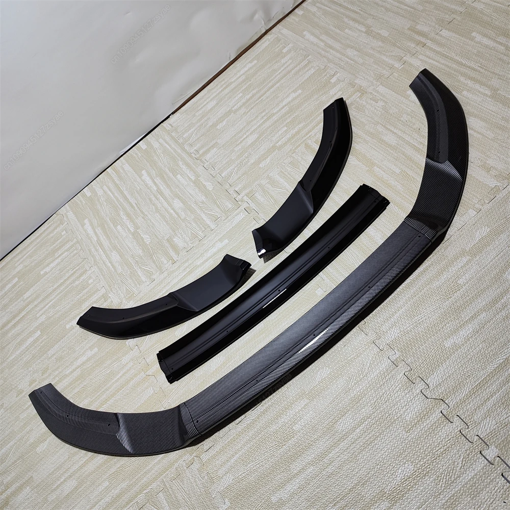 Labio delantero Maxton VW Golf 7 GTI/GTD/R/R-Line 2012-2017 - imagen 3