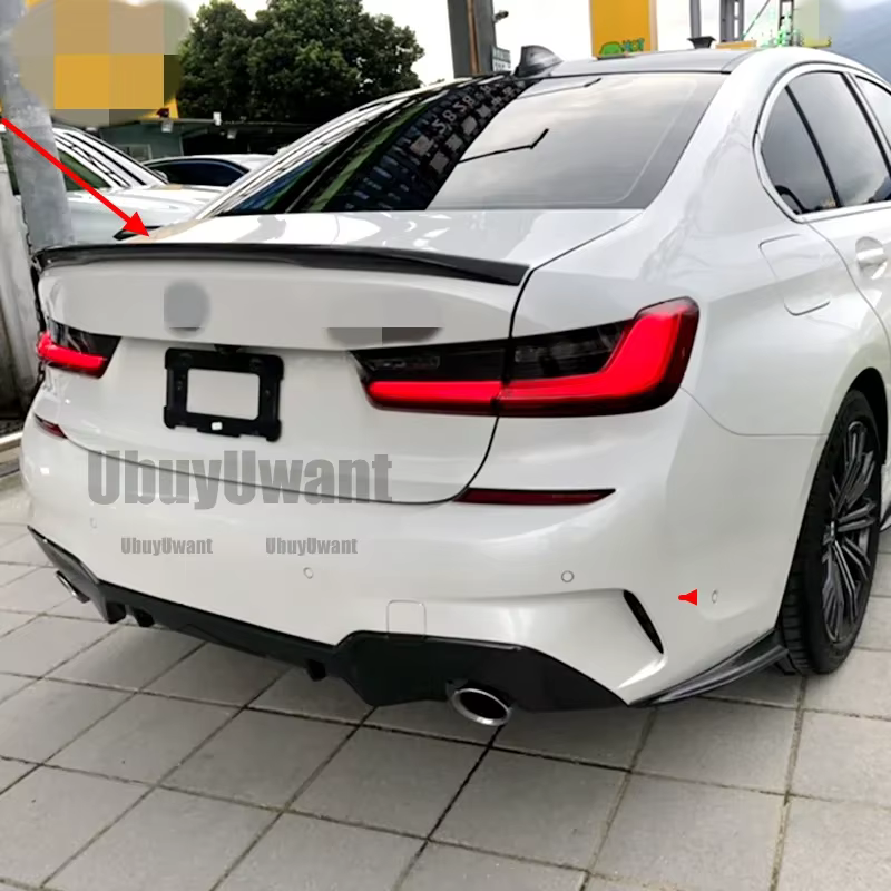 Alerón para portón trasero del BMW G20