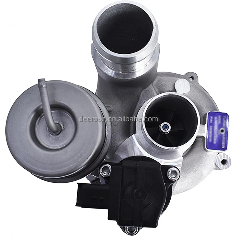 Turbo Garrett 53039880163 para Mini Cooper S R55-R59 1.6T - imagen 4