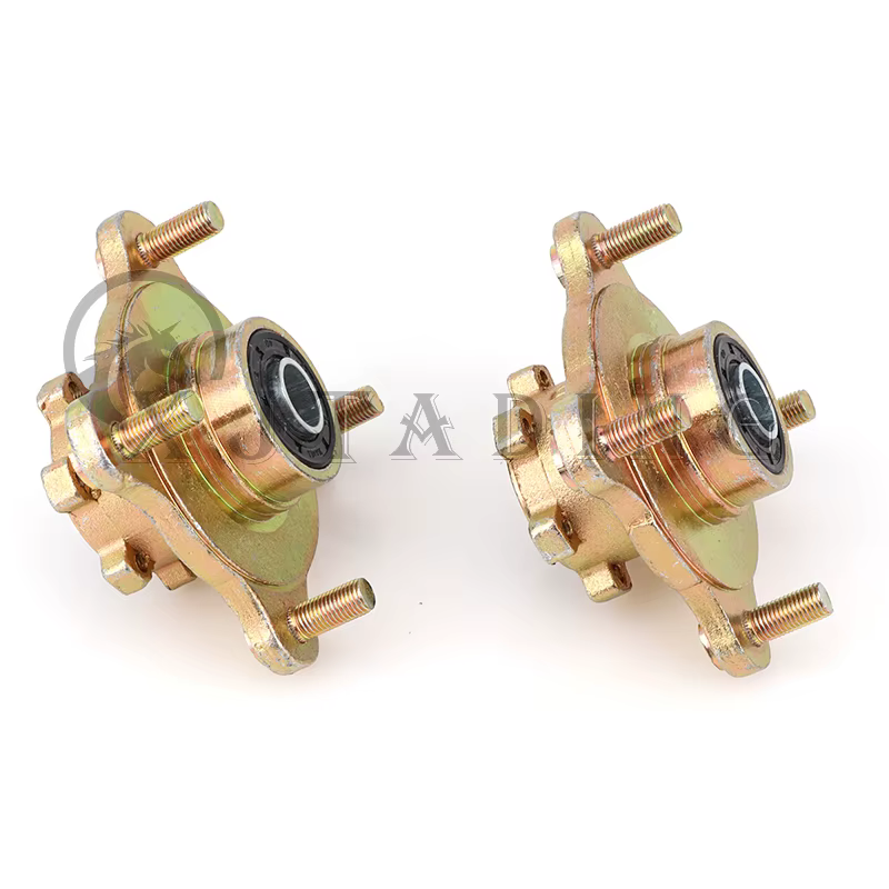 Manguetas de dirección para buggy, kart y quad, 4x110, disco 130 mm - imagen 5