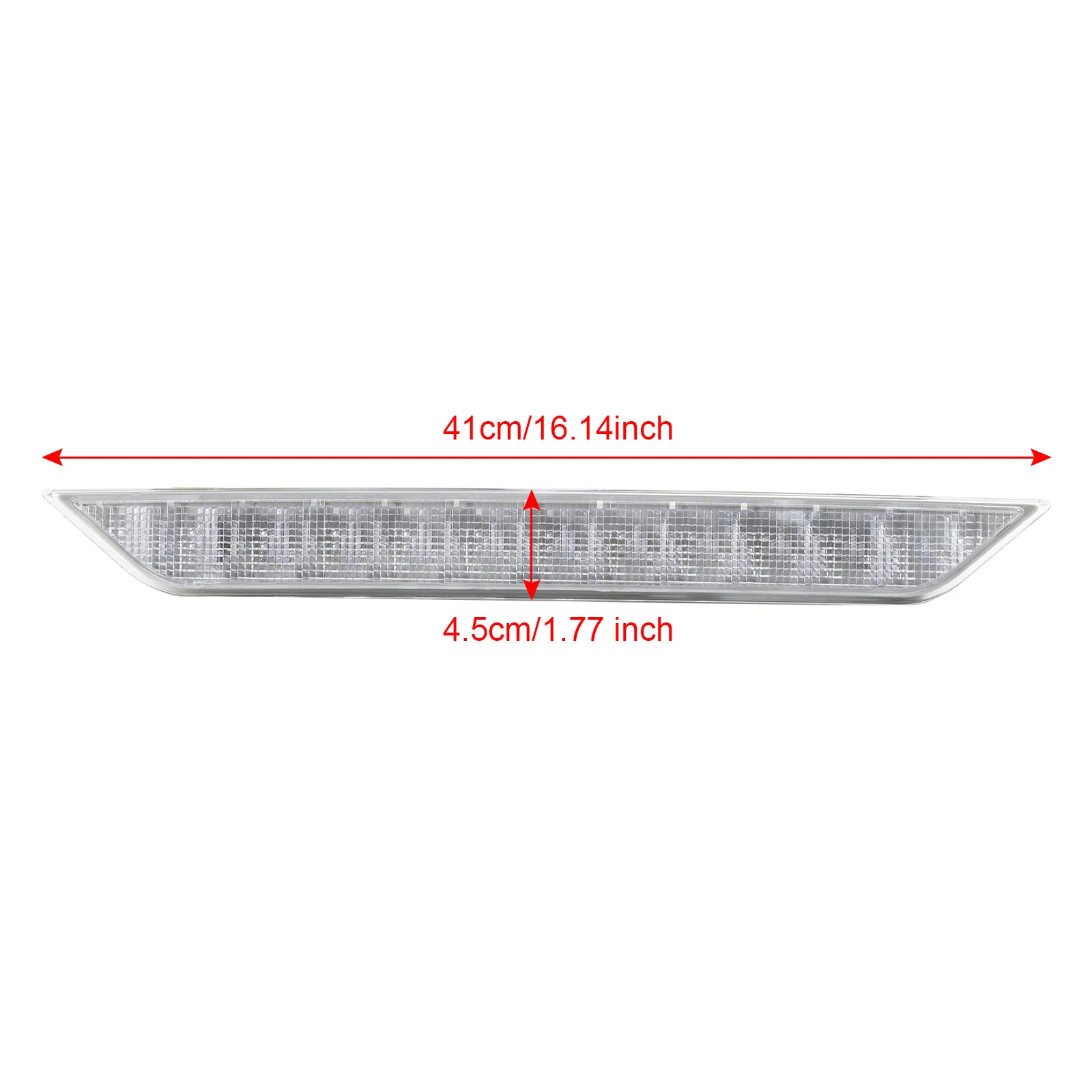 Luz LED de freno alto nivel para Nissan X-Trail T31 2008-2013 - imagen 3