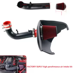 Filtro entrada aire frío Camaro 3.6L V6 con escudo térmico 2016-2024