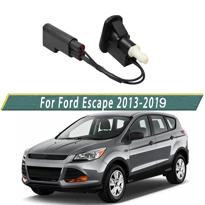 Boquilla lavaparabrisas calefactada Ford Escape/Kuga 2013-2019 - imagen 5