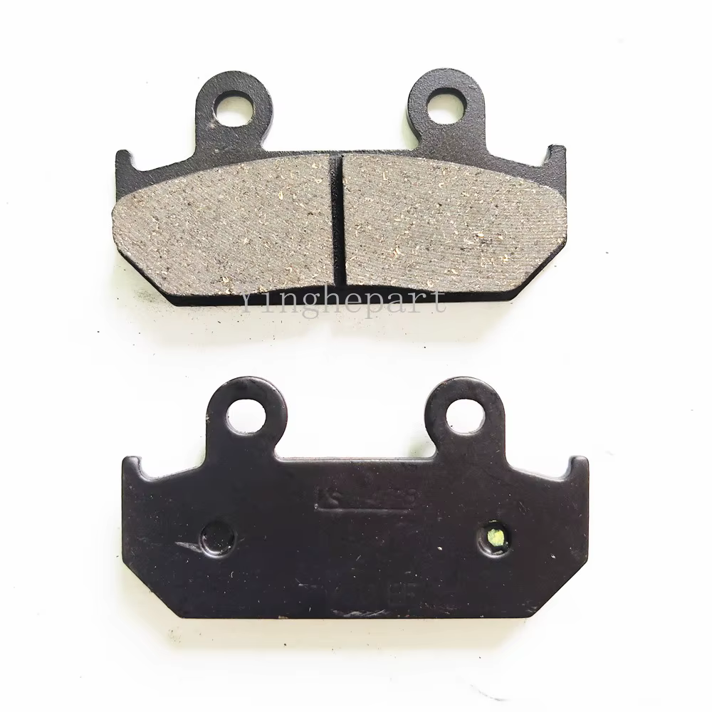 Pastillas de freno Honda CBR600F/F2 1991-1994 delanteras y traseras - imagen 4