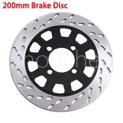 Disco de freno 200 mm GY6 para scooter, pit bike, quad y buggy