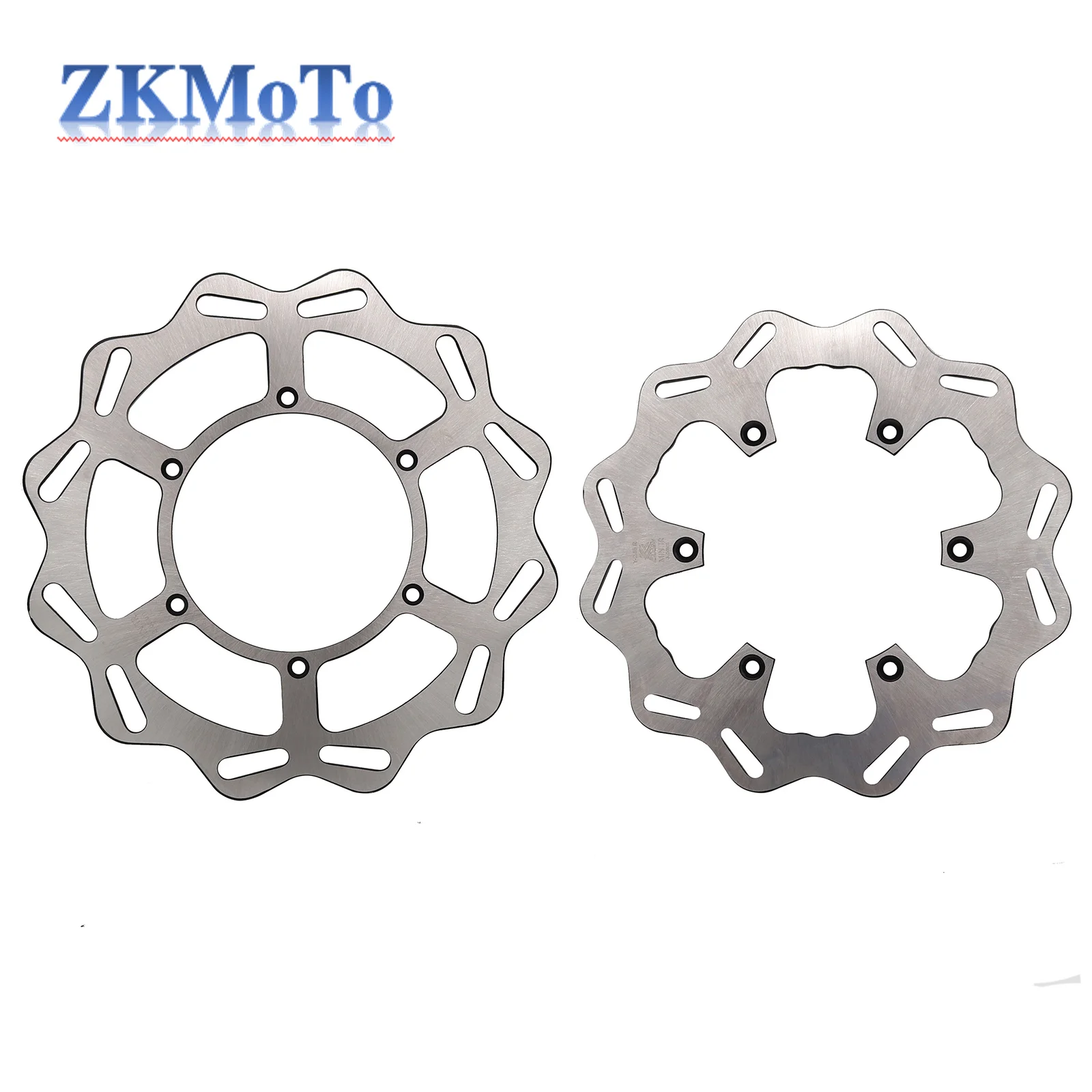Discos de freno delantero y trasero 245/270 mm Yamaha YZ, YZF, WR - imagen 4