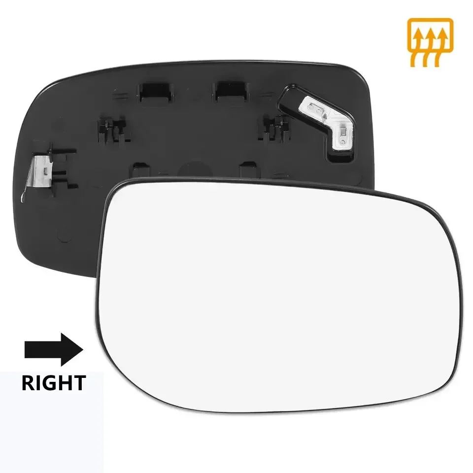 Retrovisor calefactable Toyota Yaris 2006-2012 / Scion xD - imagen 3