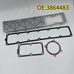 Cubierta Plenum 3864483 – Dodge 6.7 Cummins Colector Admisión Heater Deleter