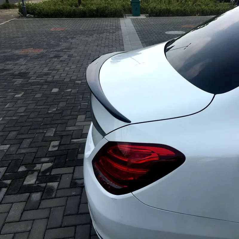 Alerón trasero Amg Style Mercedes Clase C W205 2014-2020