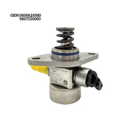 Bomba de alta presión 9800618980 para Peugeot y Citroën