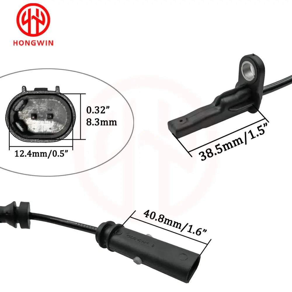 Sensor ABS HONGWIN para BMW Serie 1/2/3/4 F20/F22/F34/F36 - imagen 5