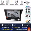 2K 8G-128G 360 DVR