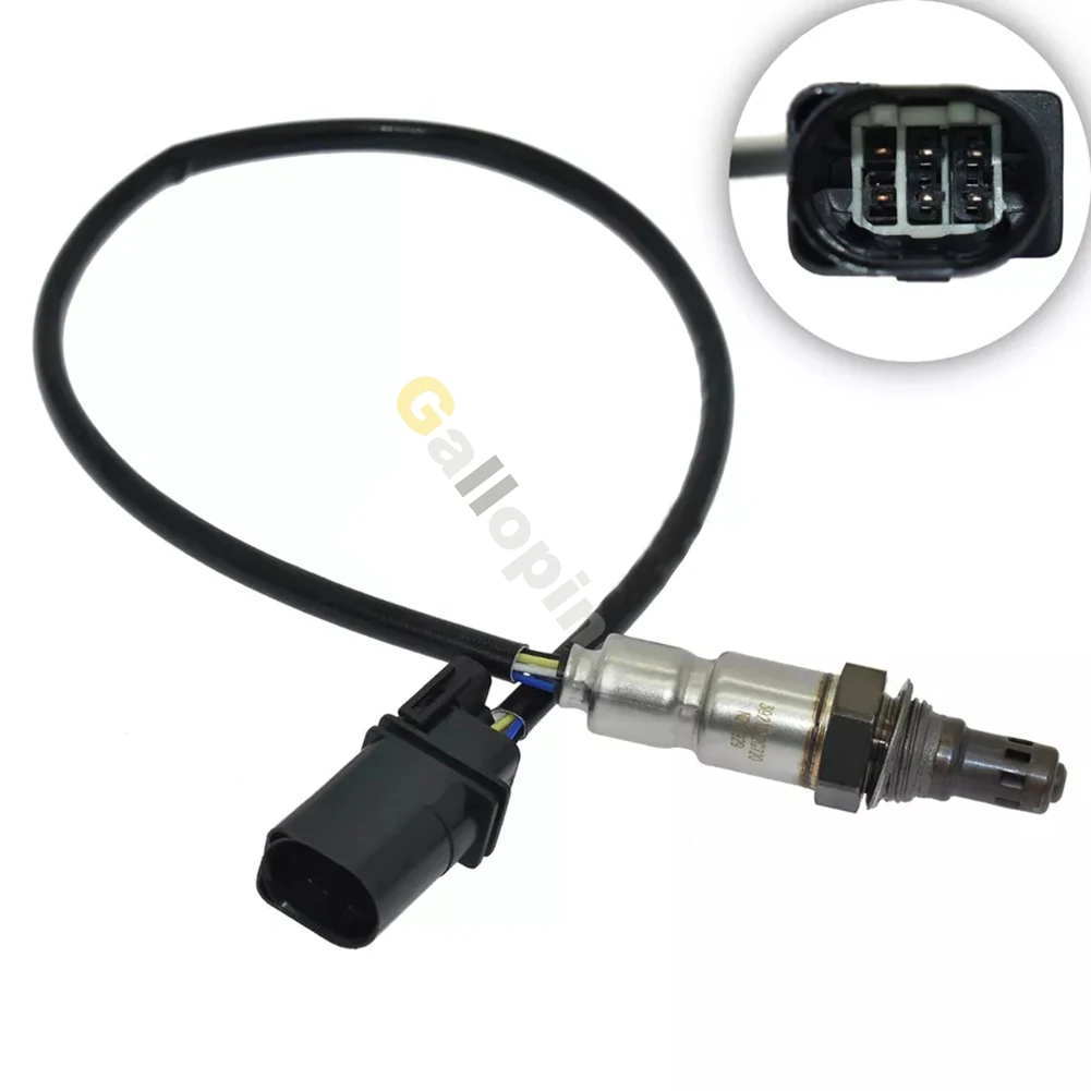 Sonda Lambda delantera 5 cables Hyundai Sonata, Kia Optima y Sportage - imagen 4
