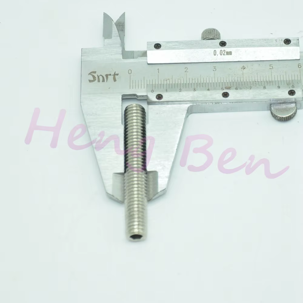 Pernos colector escape HB acero inox – Ford F 4.6L 5.4L V8 811313 - imagen 4