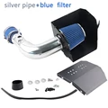 silver pipe blue AF
