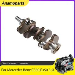 Cigüeñal Mercedes C350 E350 ML350 S400 3.5L V6 M272