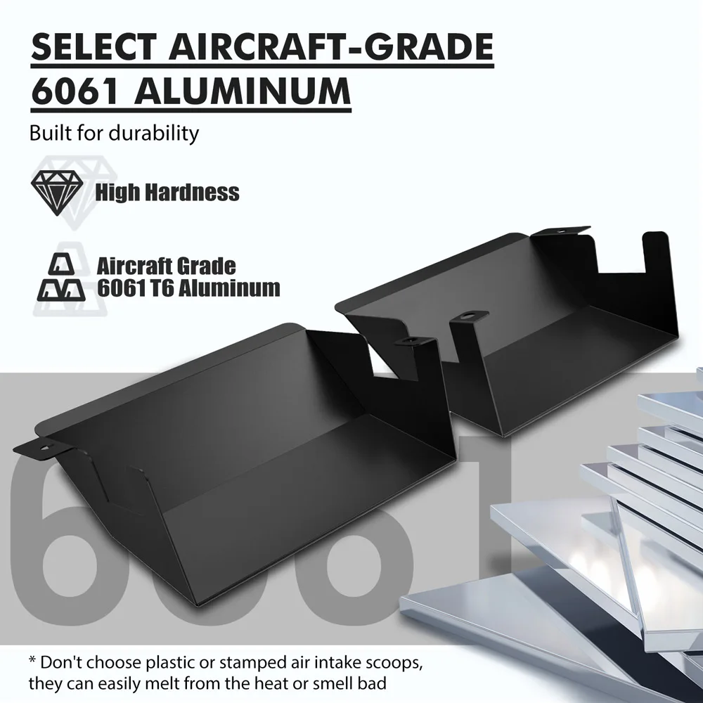 Palas de admisión de aluminio BMW N54/N55 E90 E92 E93 - imagen 2