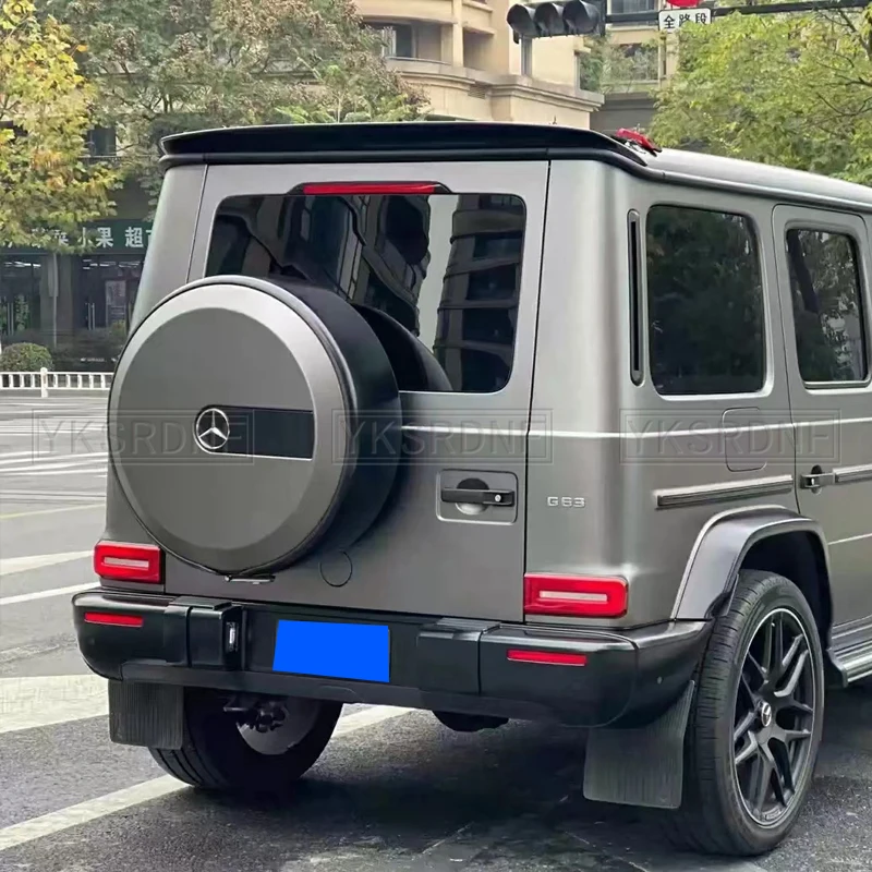 Alerón de techo en fibra de carbono para Mercedes-Benz Clase G W464 - imagen 2