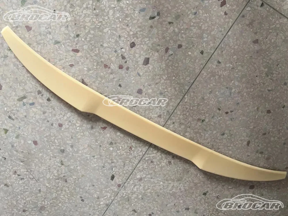 Alerón de maletero ABS negro brillante BMW X4 G02 2019-2023 - imagen 4