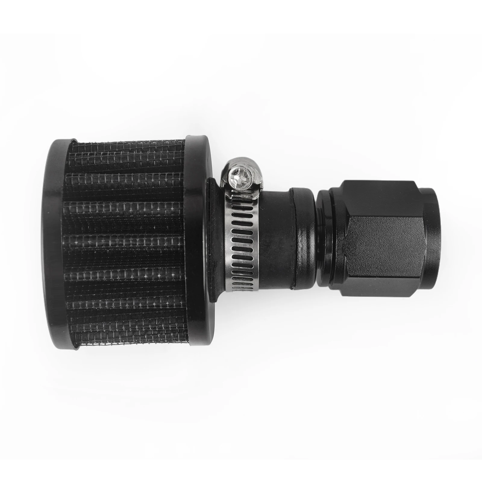 Kit de Montaje Hembra AN6/8/10 Filtro Aire Pila Combustible - imagen 2