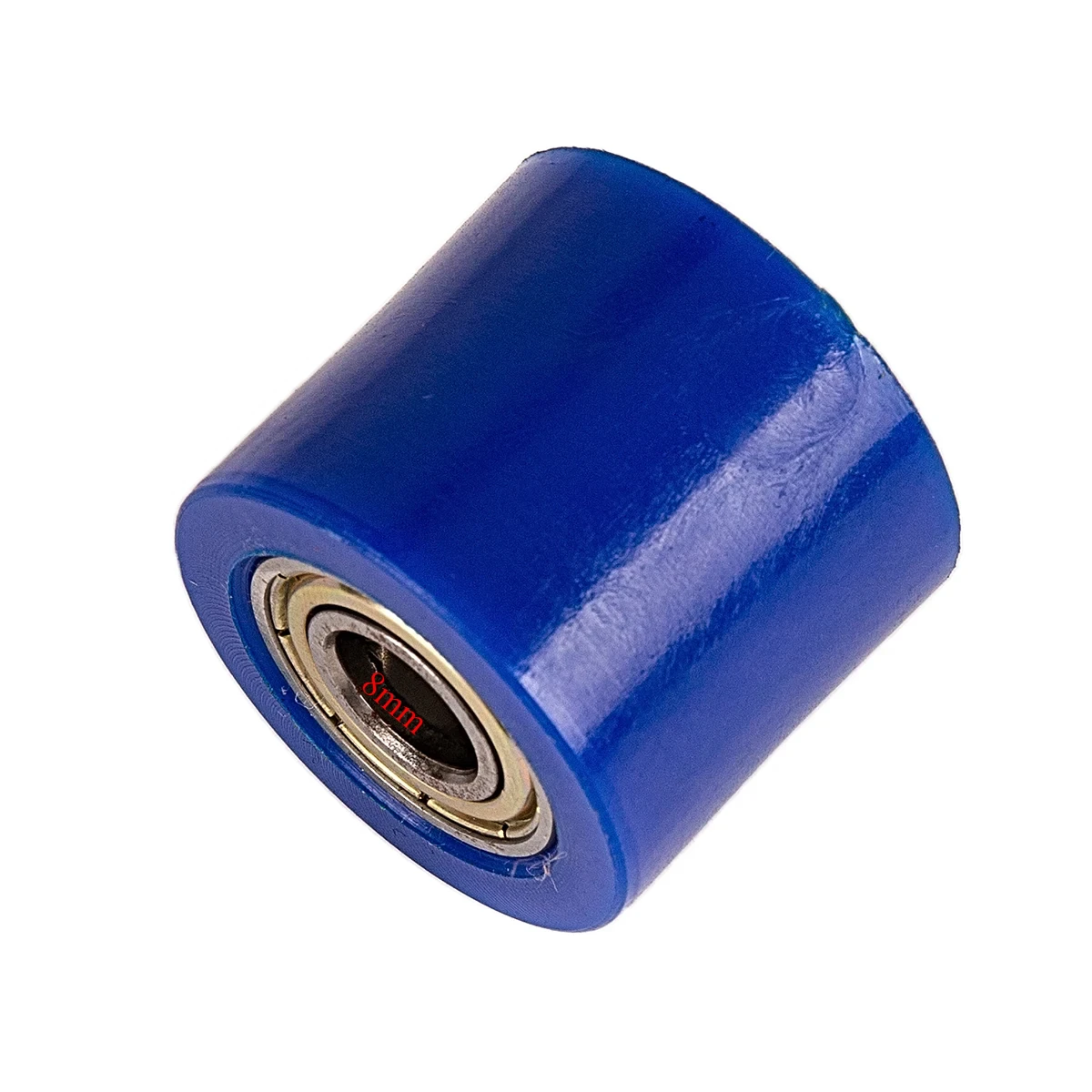 Guía tensor cadena 8mm para Honda CRF Yamaha YZF KTM EXC KRX Kawasaki KLX - imagen 4