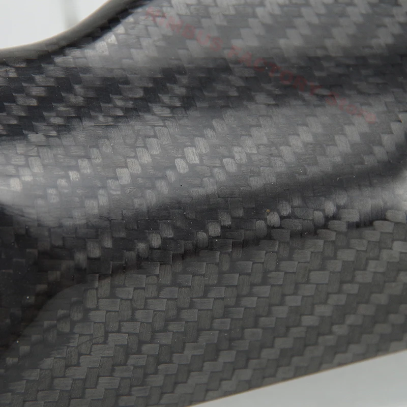 Protector Térmico Escape Fibra Carbono - Kawasaki Z900 2017-2021 - imagen 5