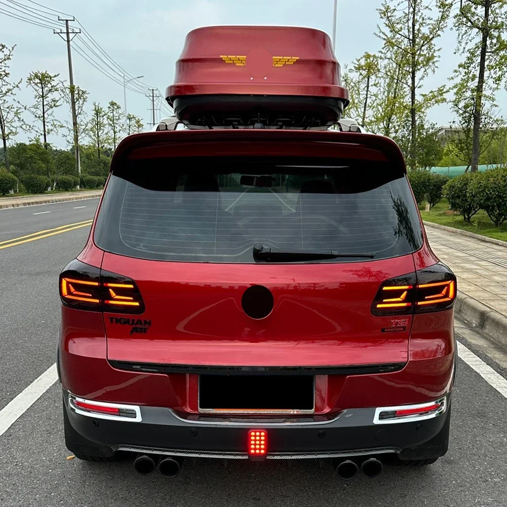 Pilotos traseros LED para VW Tiguan 2016-2019 – Kit Plug and Play Magotan B8 - imagen 4