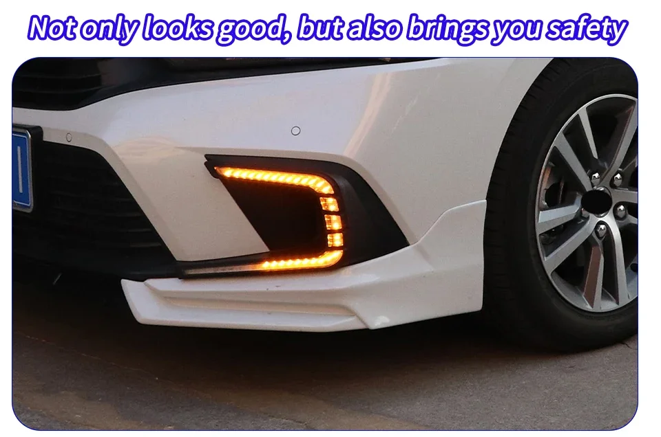 Luces LED Honda Civic